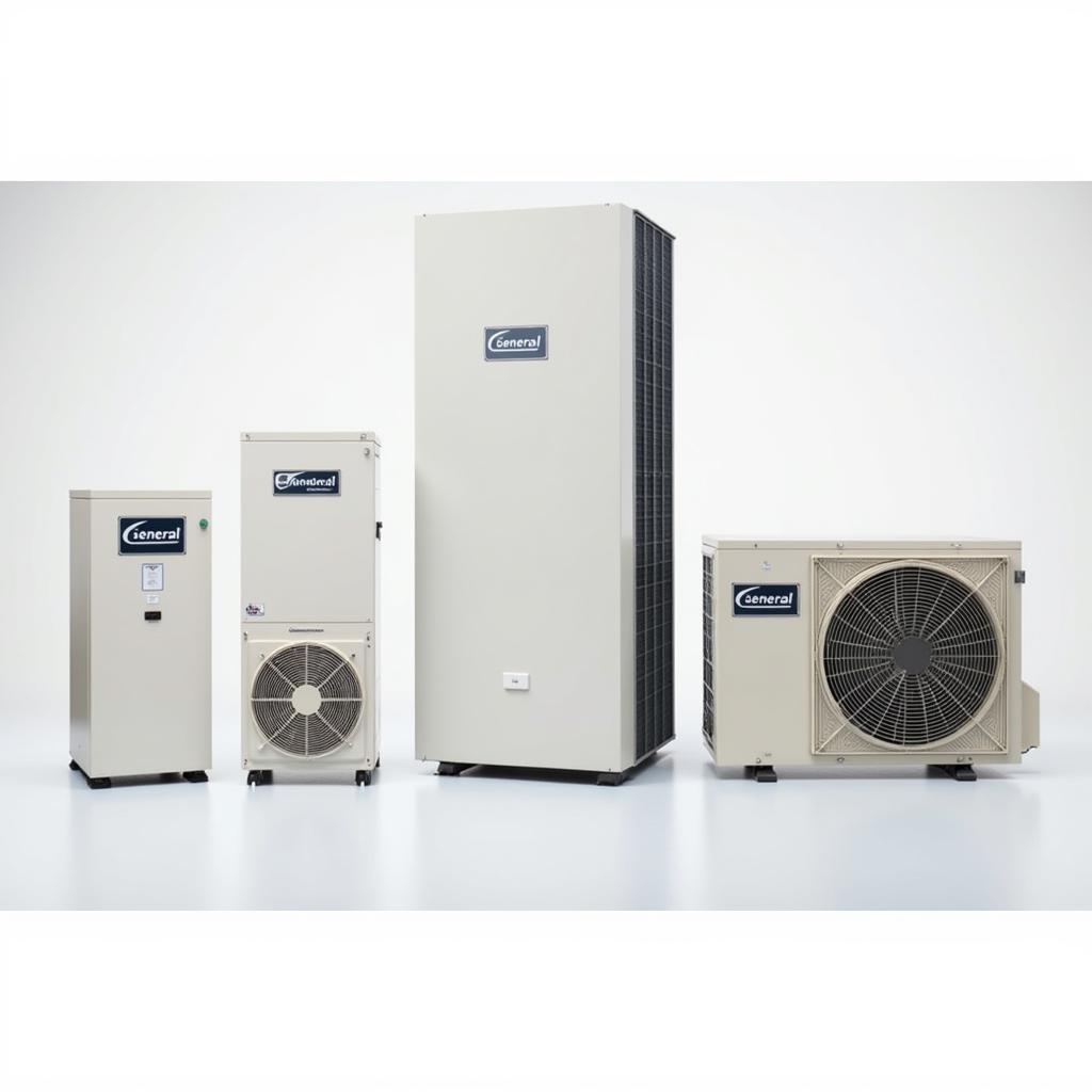 General DC Inverter AC Models