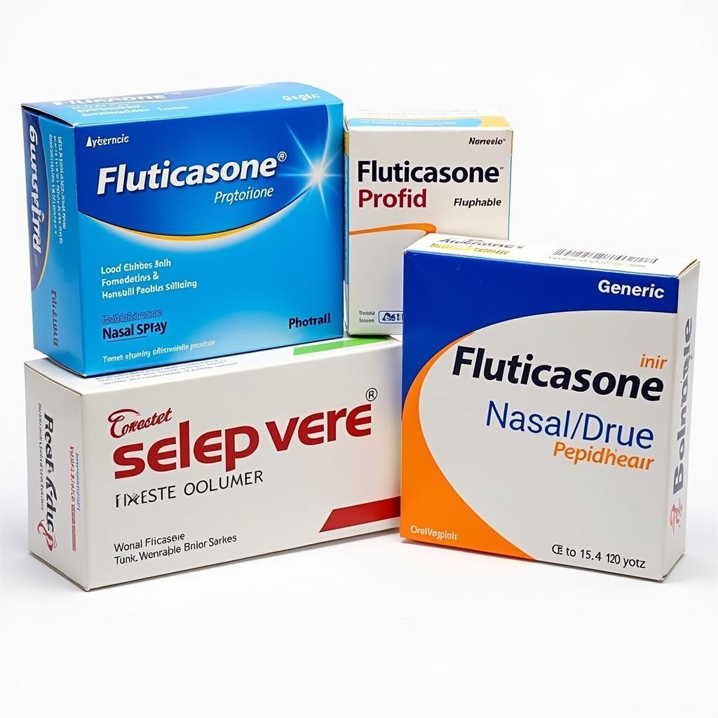 Generic Flonase Options in Pakistan