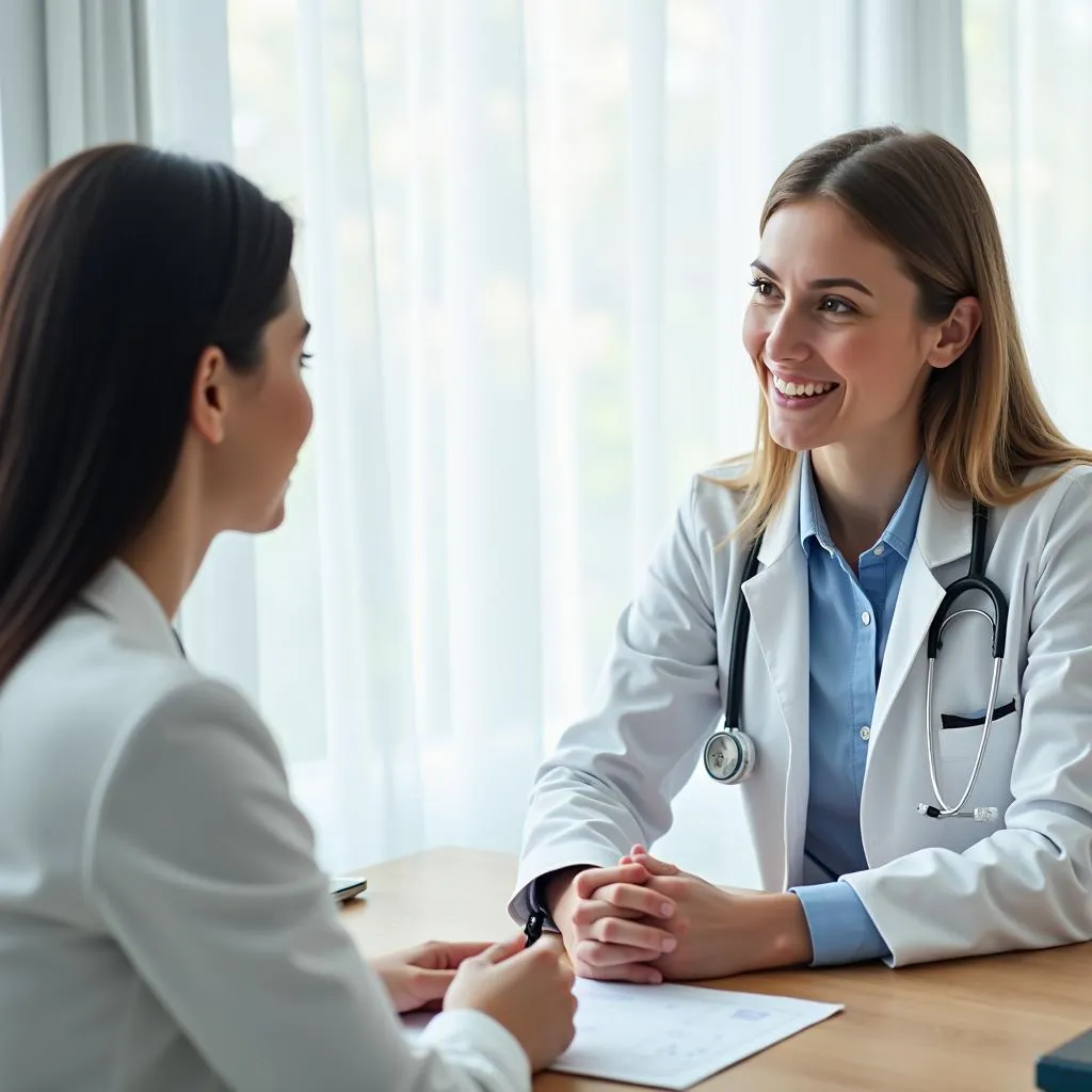 Genetic Counselor Consultation