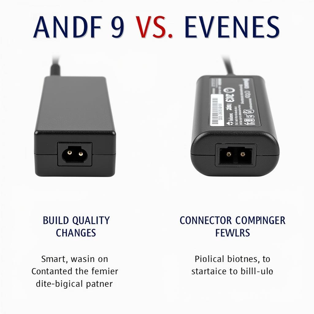 Genuine vs. Compatible Lenovo Chargers