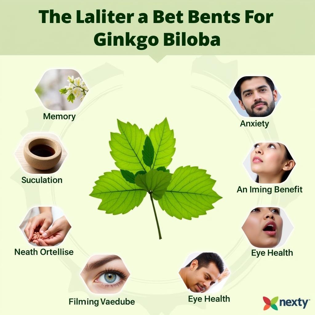 Ginkgo Biloba Benefits in Pakistan