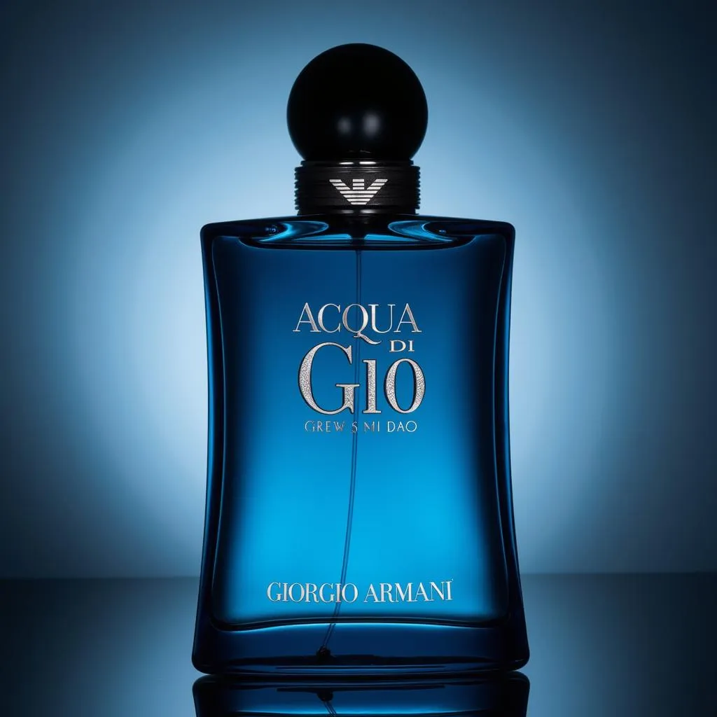 Giorgio Armani Acqua di Giò Profumo bottle