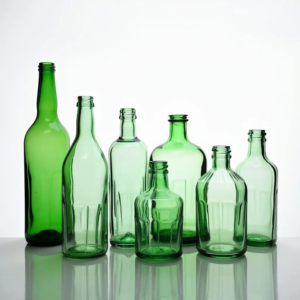 Glass bottle manufacturers in Pakistan