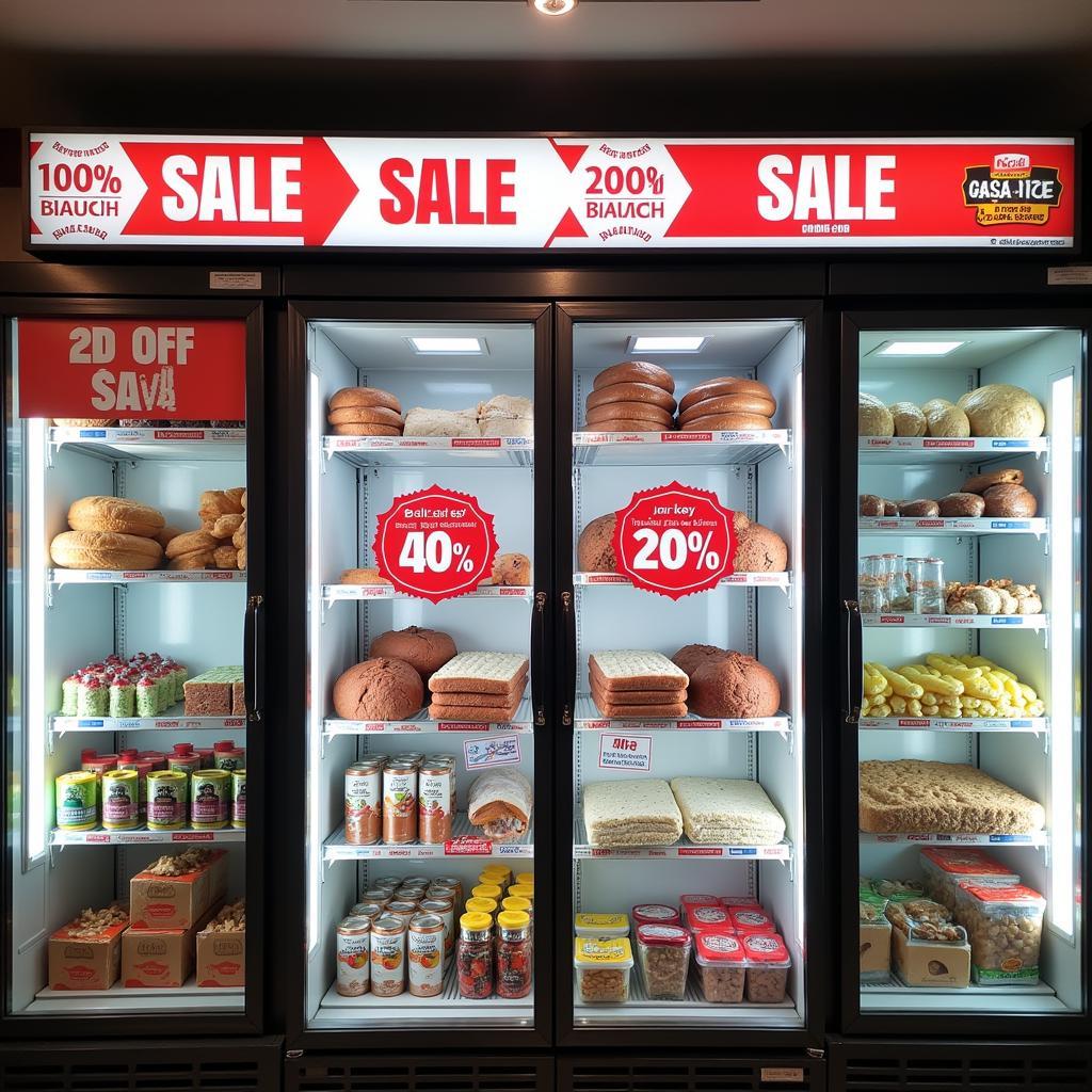 Glass Door Fridge Sale Pakistan