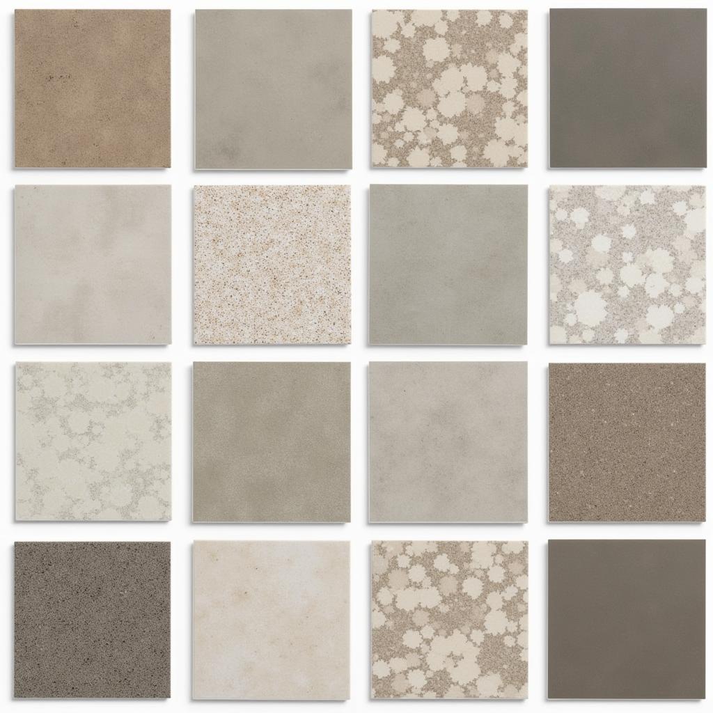 Glazed Porcelain Tile Options