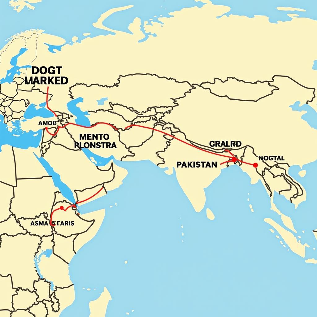 Global Flax Seeds Supply Chain