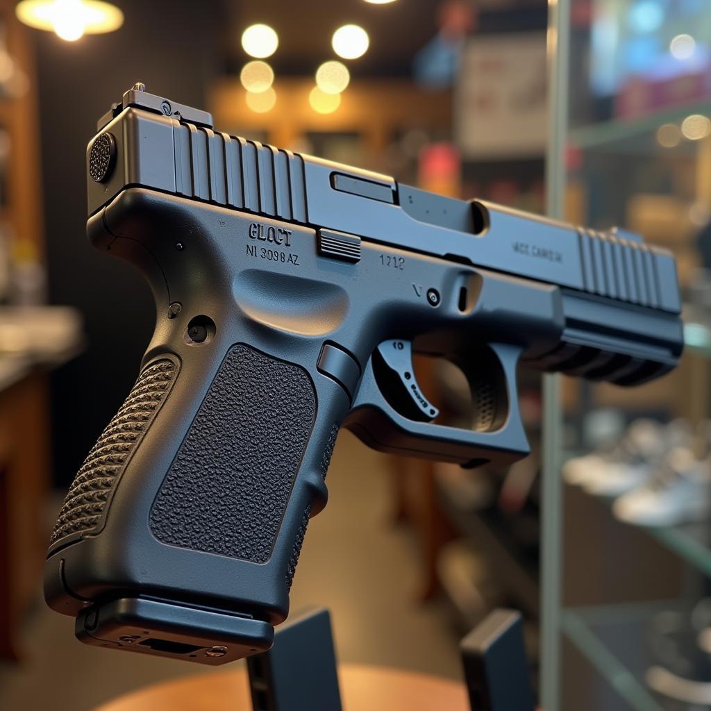 Glock 17 Pistol in Pakistan