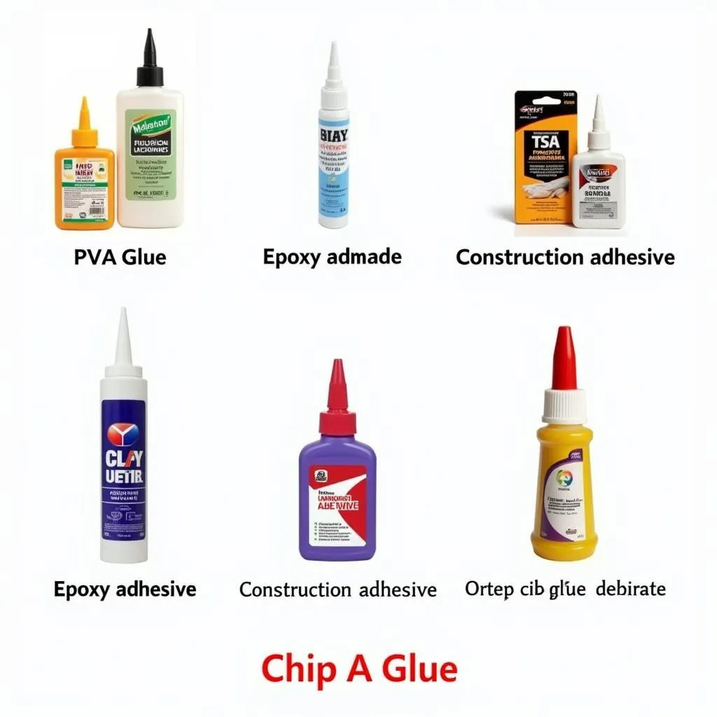 Various Glue Types Available in Pakistan