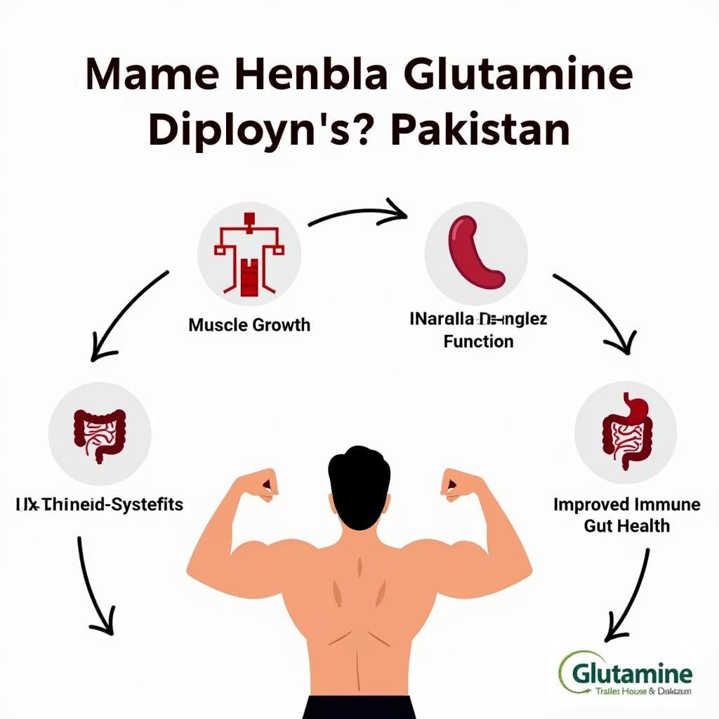 Benefits of Glutamine Tablets in Pakistan