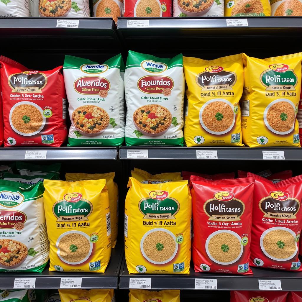 Gluten-Free Atta Options in Pakistan