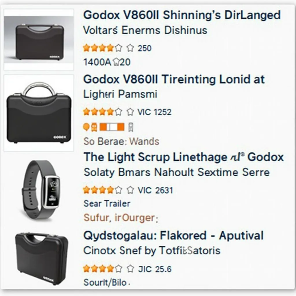 Godox V860II Online Retailers in Pakistan