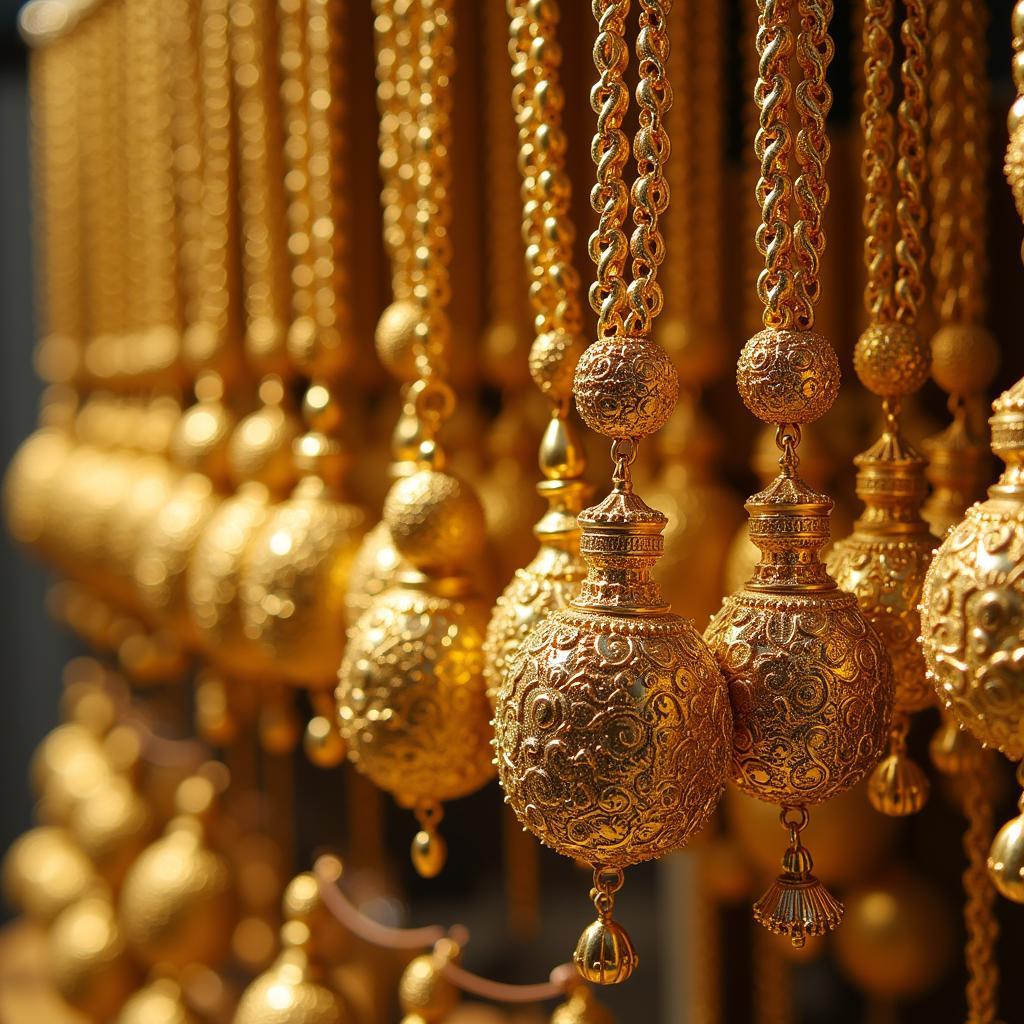 24k Gold Chain Designs in Pakistan