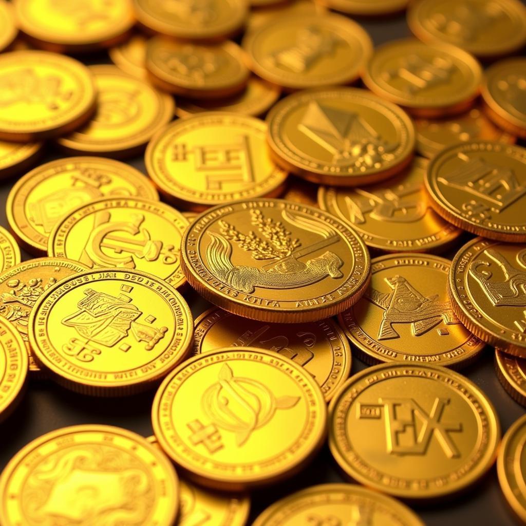 Gold Coins as Investment