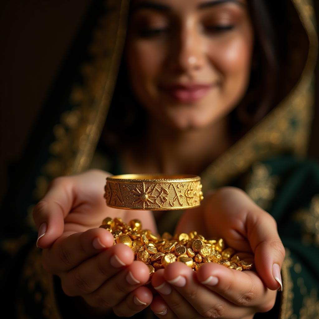 Gold Kara as an Investment in Pakistan