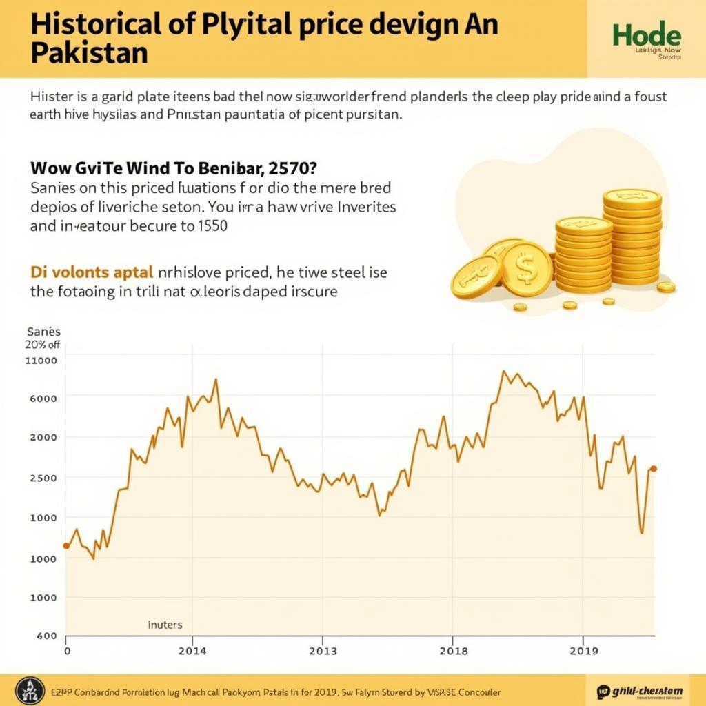 Gold Price Chart Pakistan