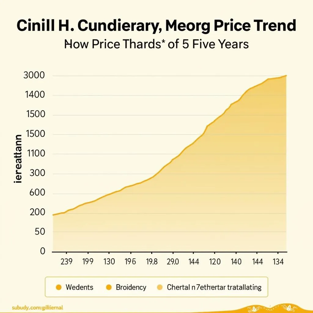 Historical Gold Price Trends in Pakistan