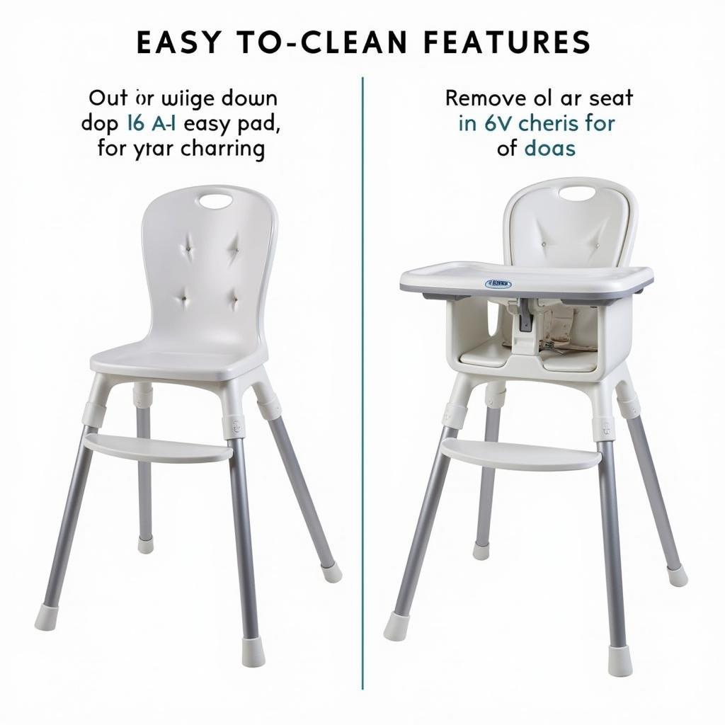 Easy Cleaning Tips for Graco Highchairs