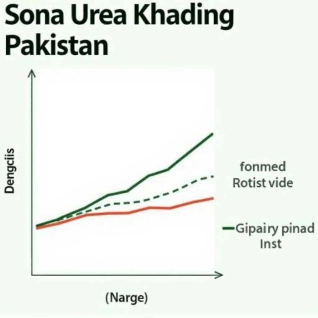 Graph of Sona Urea Khad Price Trends in Pakistan