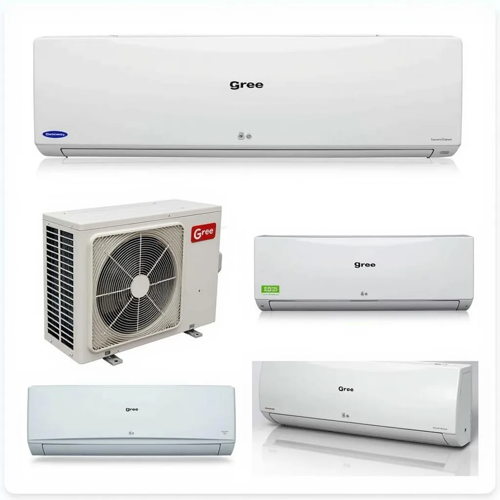 Gree Inverter AC 1.5 Ton Models in Pakistan