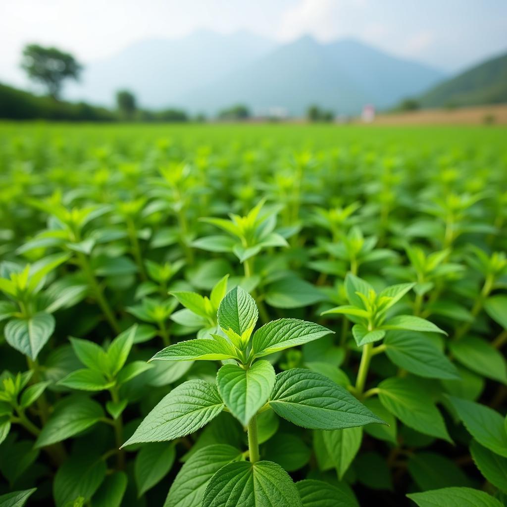 Growing Stevia in Pakistan