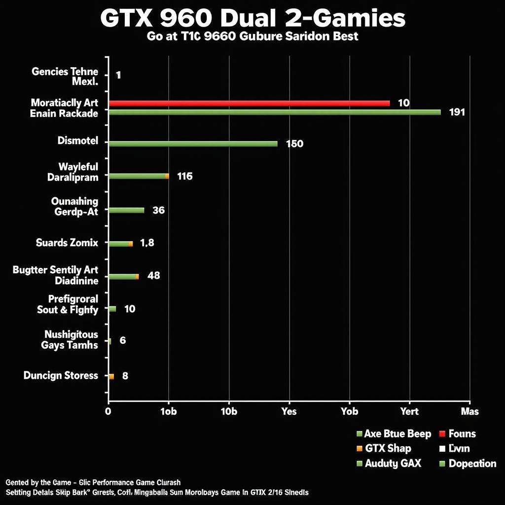 GTX 960 2GB Gaming Performance