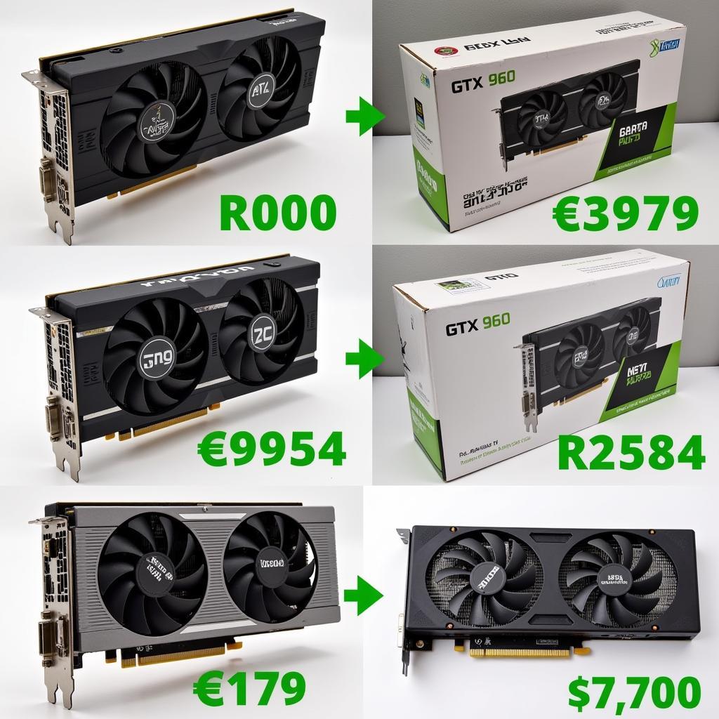 GTX 980 Condition and Price Comparison in Pakistan