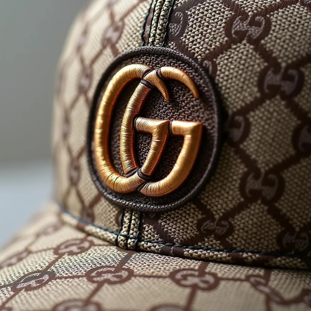 Gucci Cap Authenticity Check