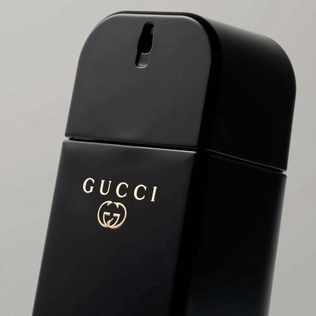 Gucci Guilty Black Perfume