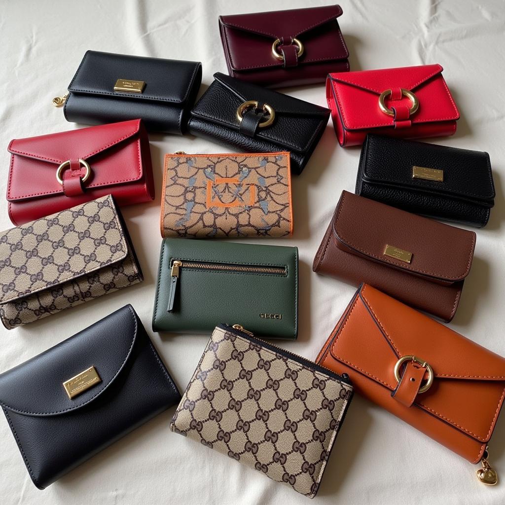 Gucci Wallet Pakistan: From classic bifolds to trendy cardholders, Gucci offers a wide array of styles.