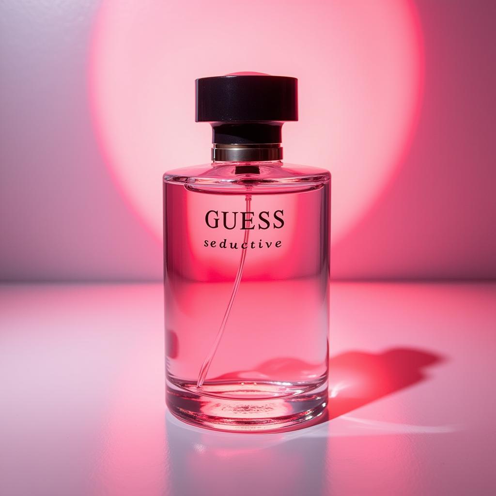 Guess Seductive Perfume Bottle