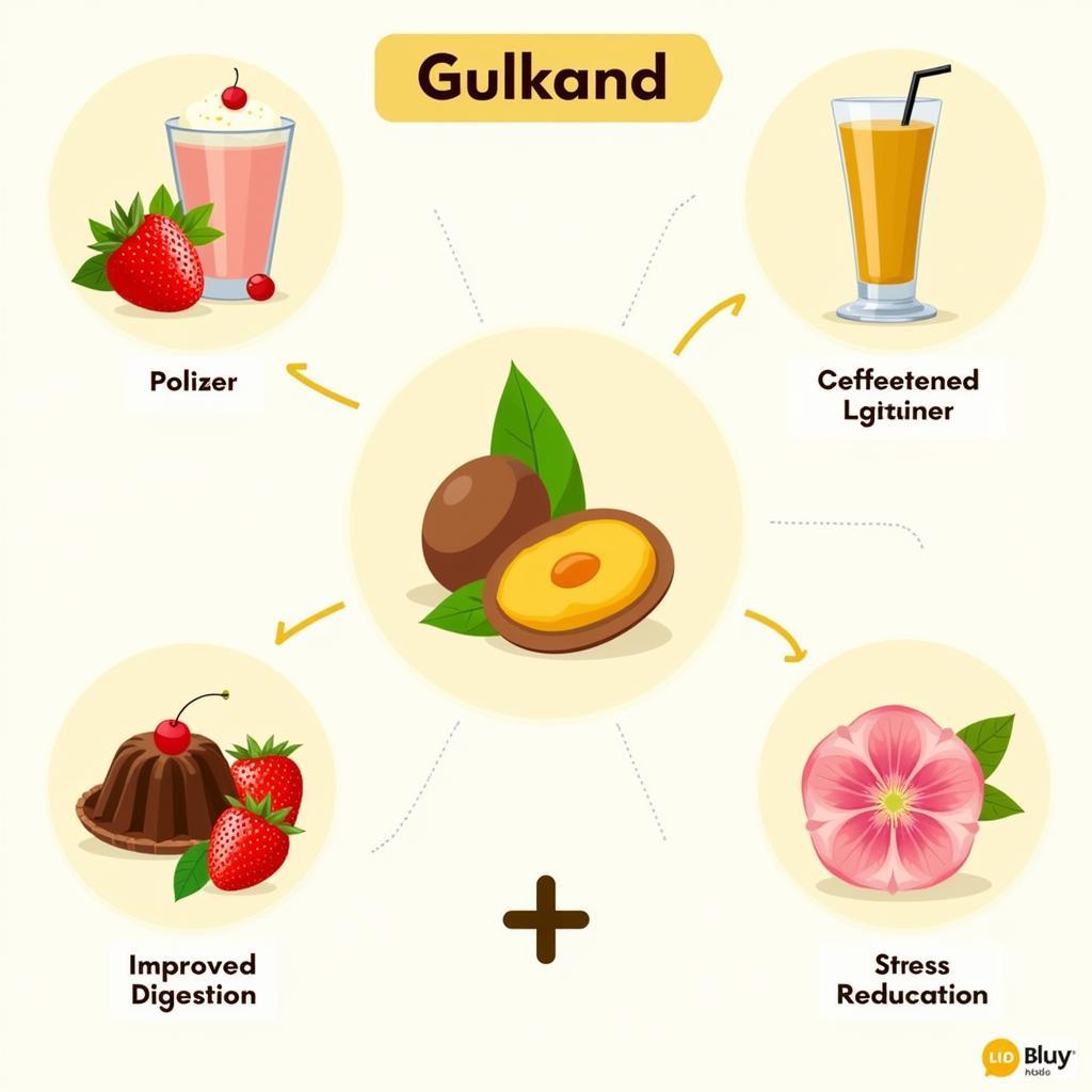 Uses and Benefits of Gulkand