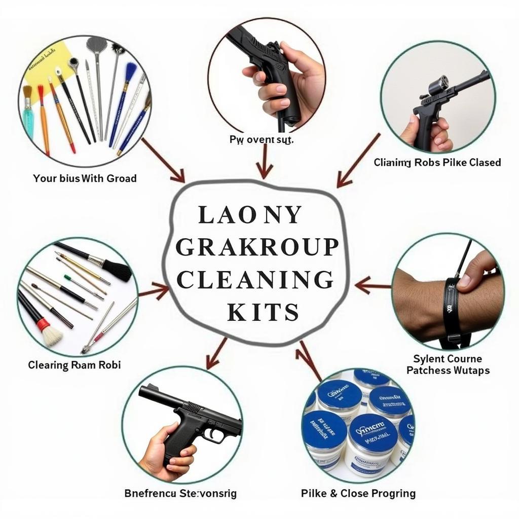 Gun Accessories: Cleaning Kits in Pakistan