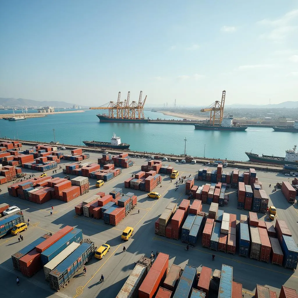 Gwadar Port: Pakistan's Strategic Asset