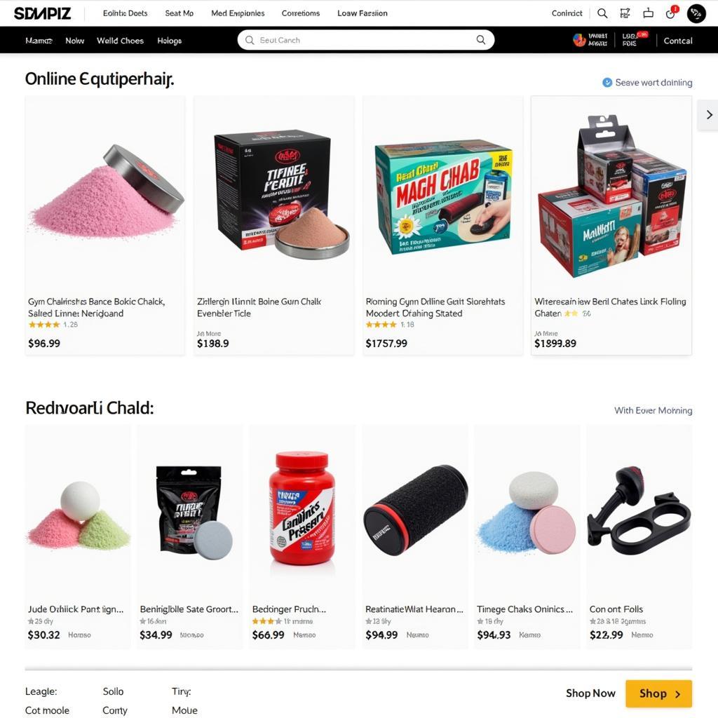 Purchasing gym chalk online in Pakistan