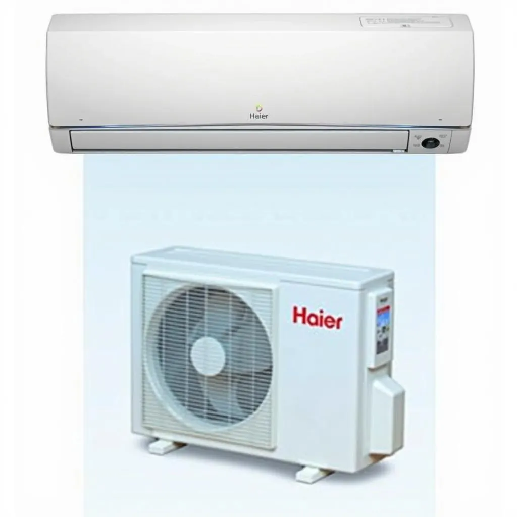 Haier 1.5 Ton Inverter AC Indoor Unit