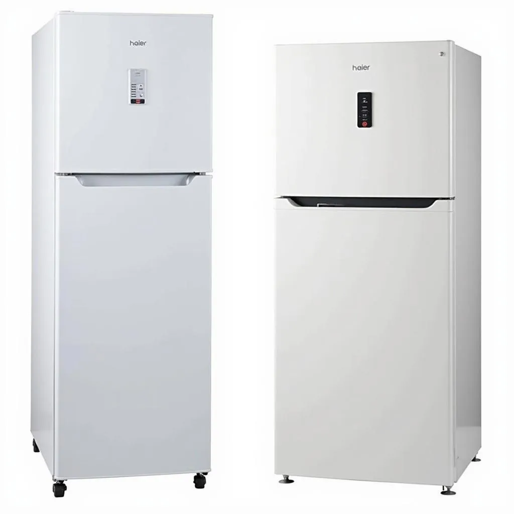 Haier 368 Refrigerator Models