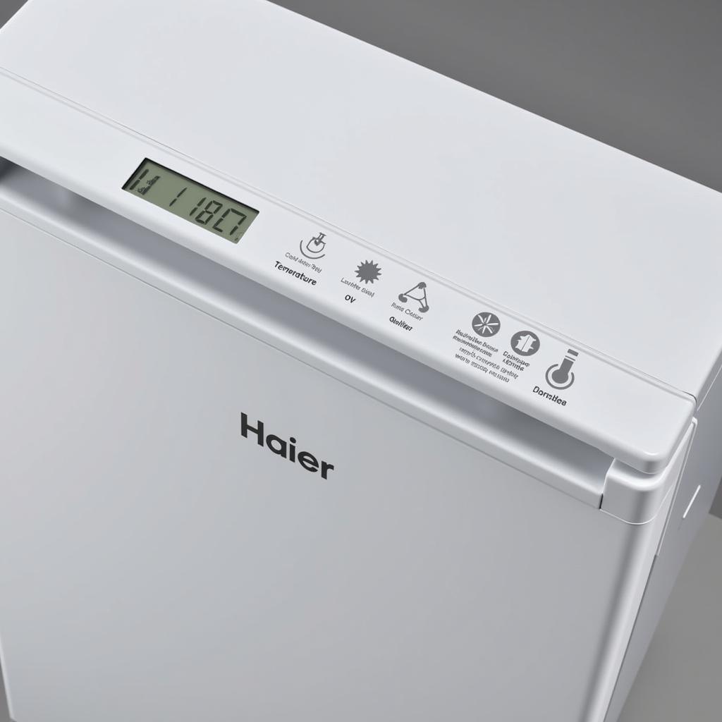 Highlighting Features of the Haier 385 Refrigerator