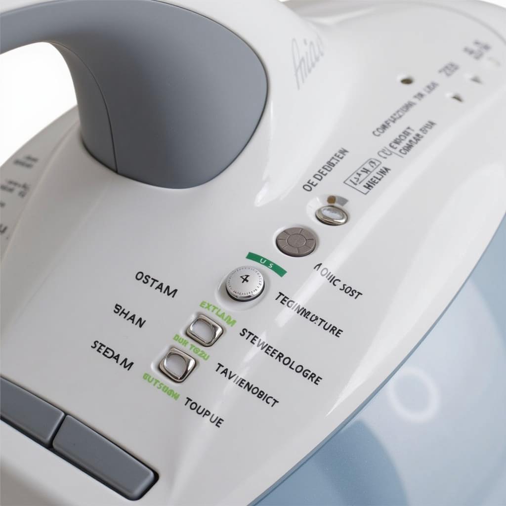 Haier Garment Steamer Features