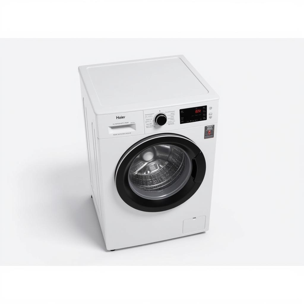 Haier HWM 150-826 Washing Machine Front View