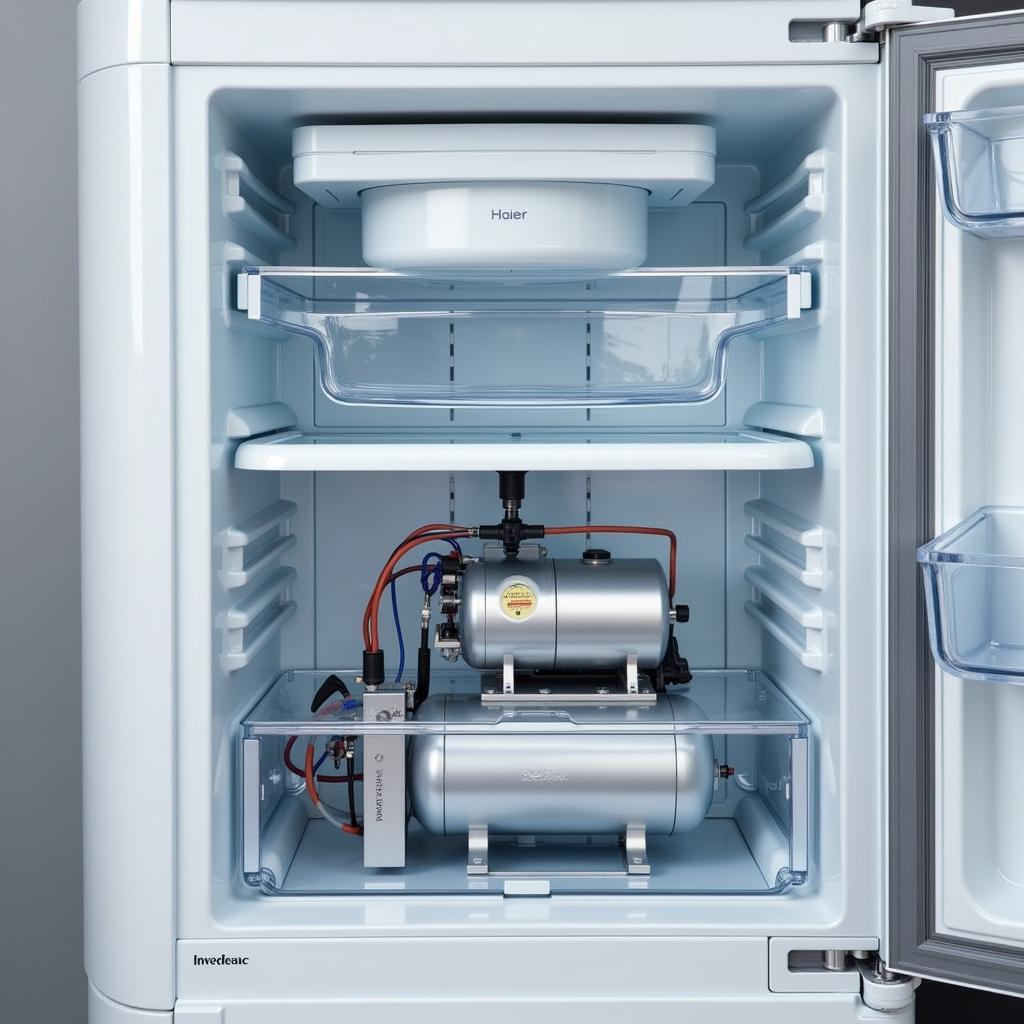 Haier Inverter Refrigerator Technology Explained