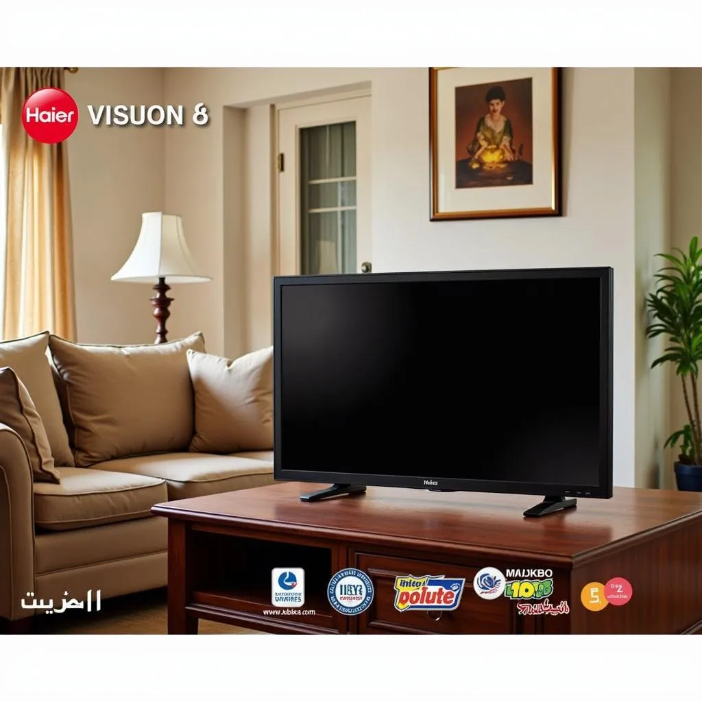 Haier LED TV 40 inch in Pakistan 2016