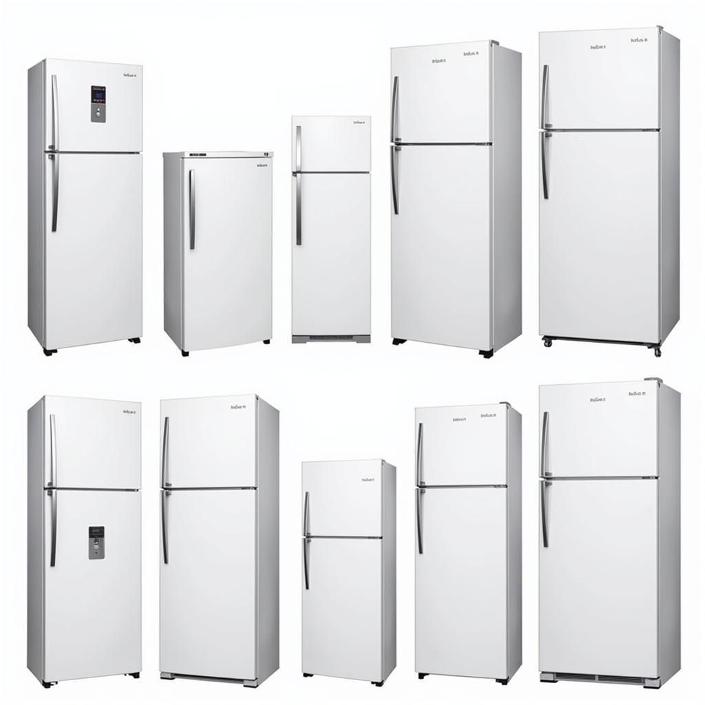 Haier Medium Fridge Sizes in Pakistan