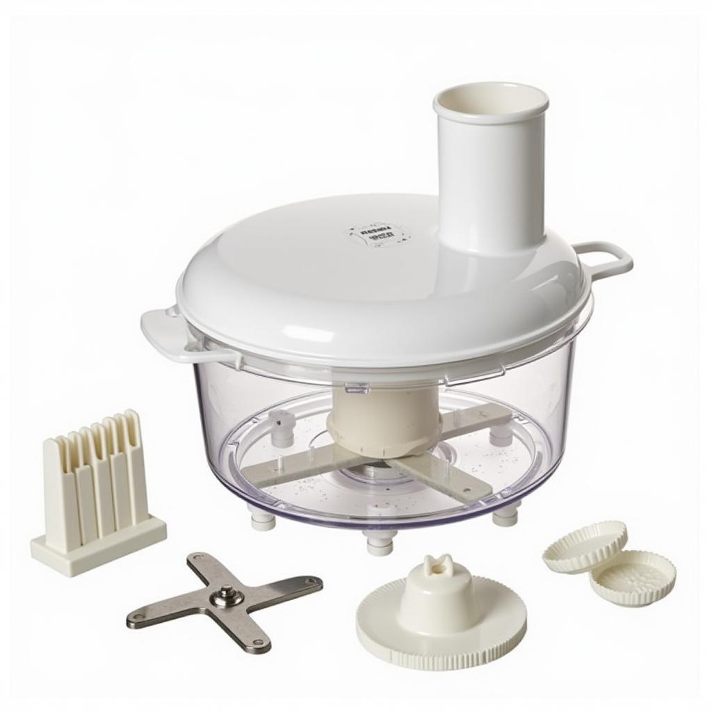 Haier Multifunctional Chopper