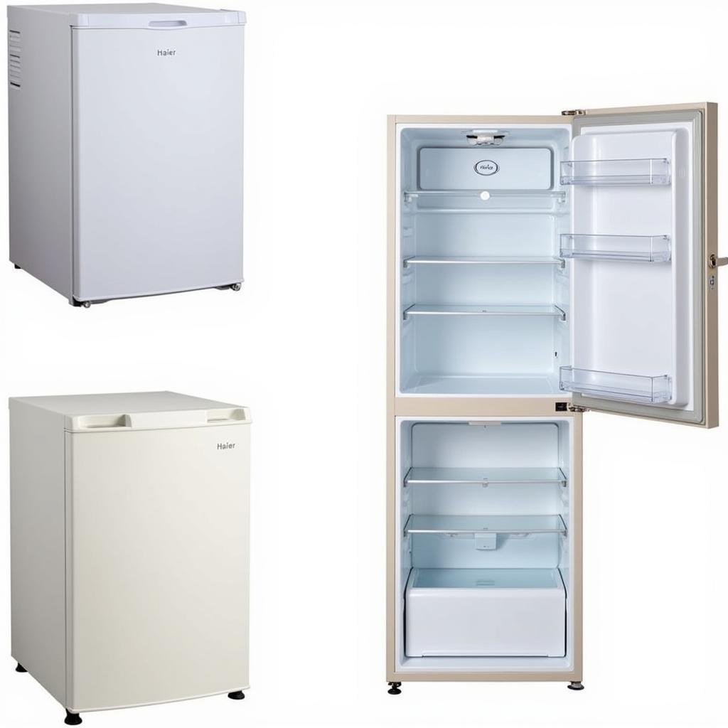 Haier Small Refrigerator Models