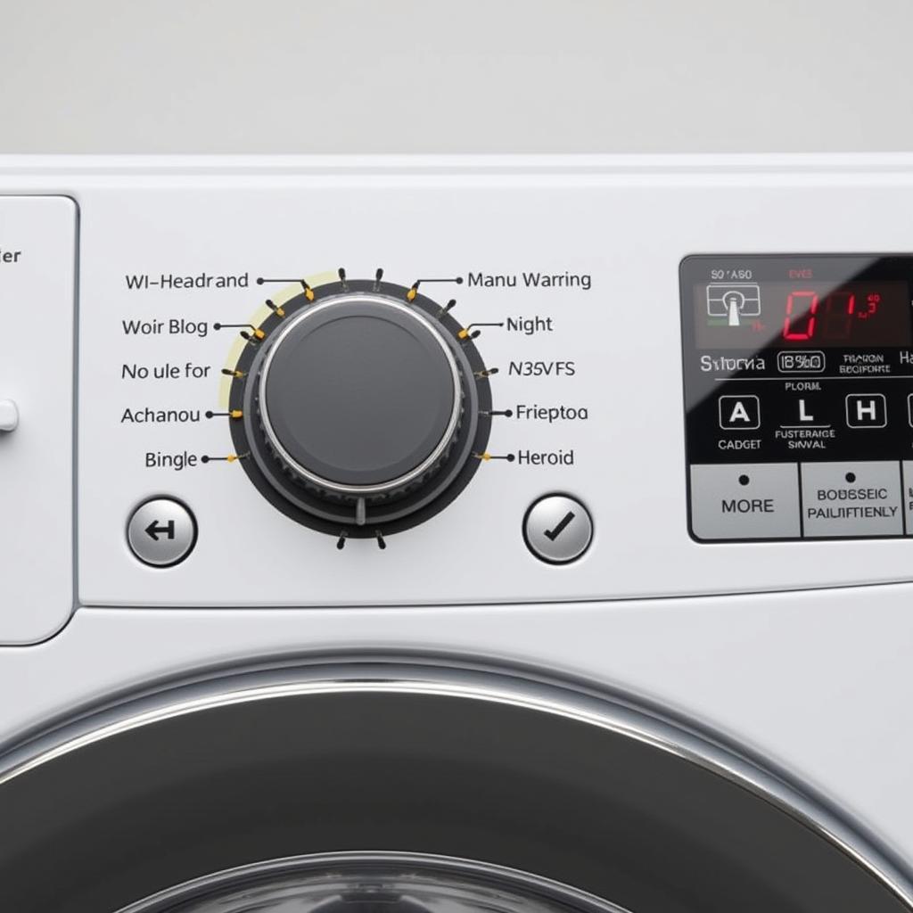 Choosing the right Haier washing machine capacity