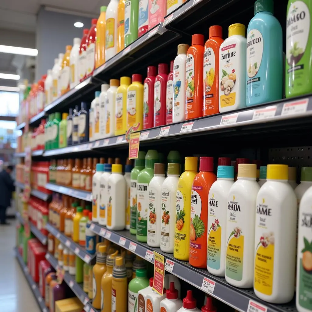 Hair Conditioner Shelves in Pakistan