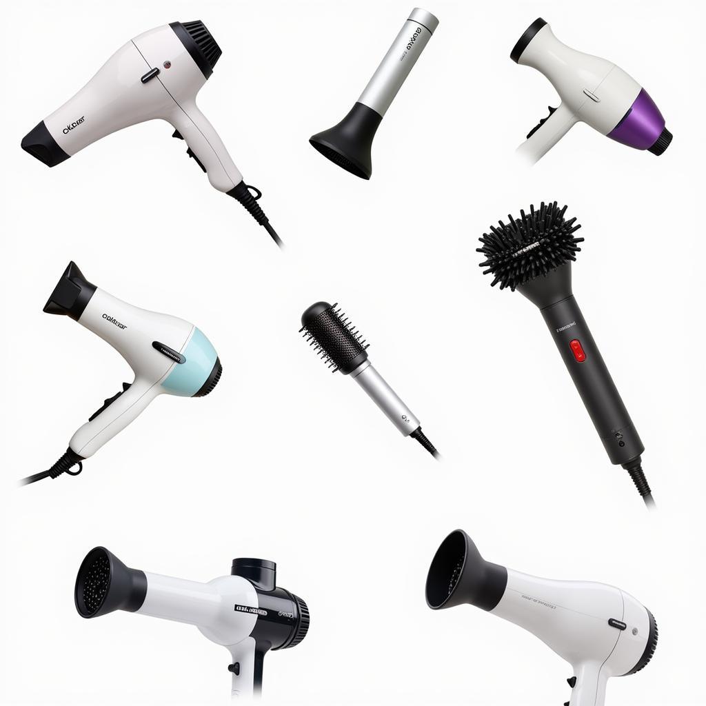 Types of Hair Dryers