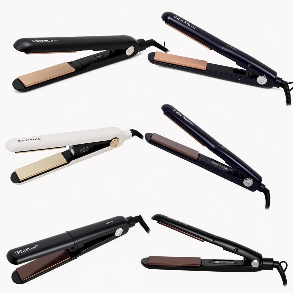 Hair Straightener Options in Pakistan