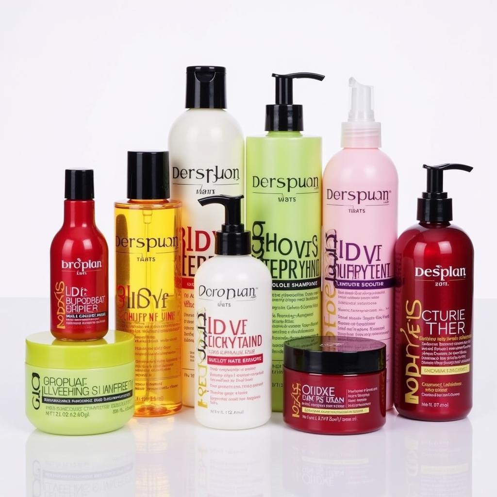 Hair Care Products for Streaked Hair in Pakistan