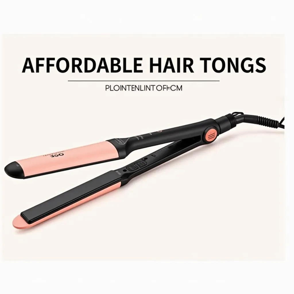 affordable-hair-tong-options-pakistan